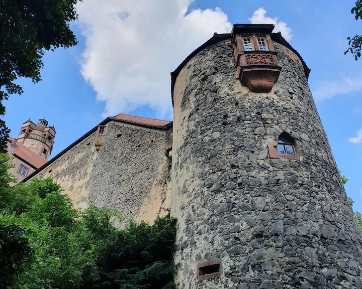 Restaurant Cafe Ronneburg