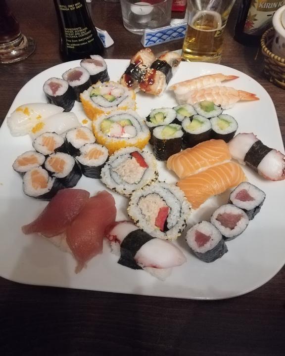 Tokyo Sushi