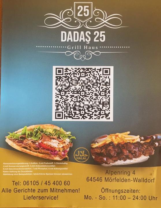 Dadas 25